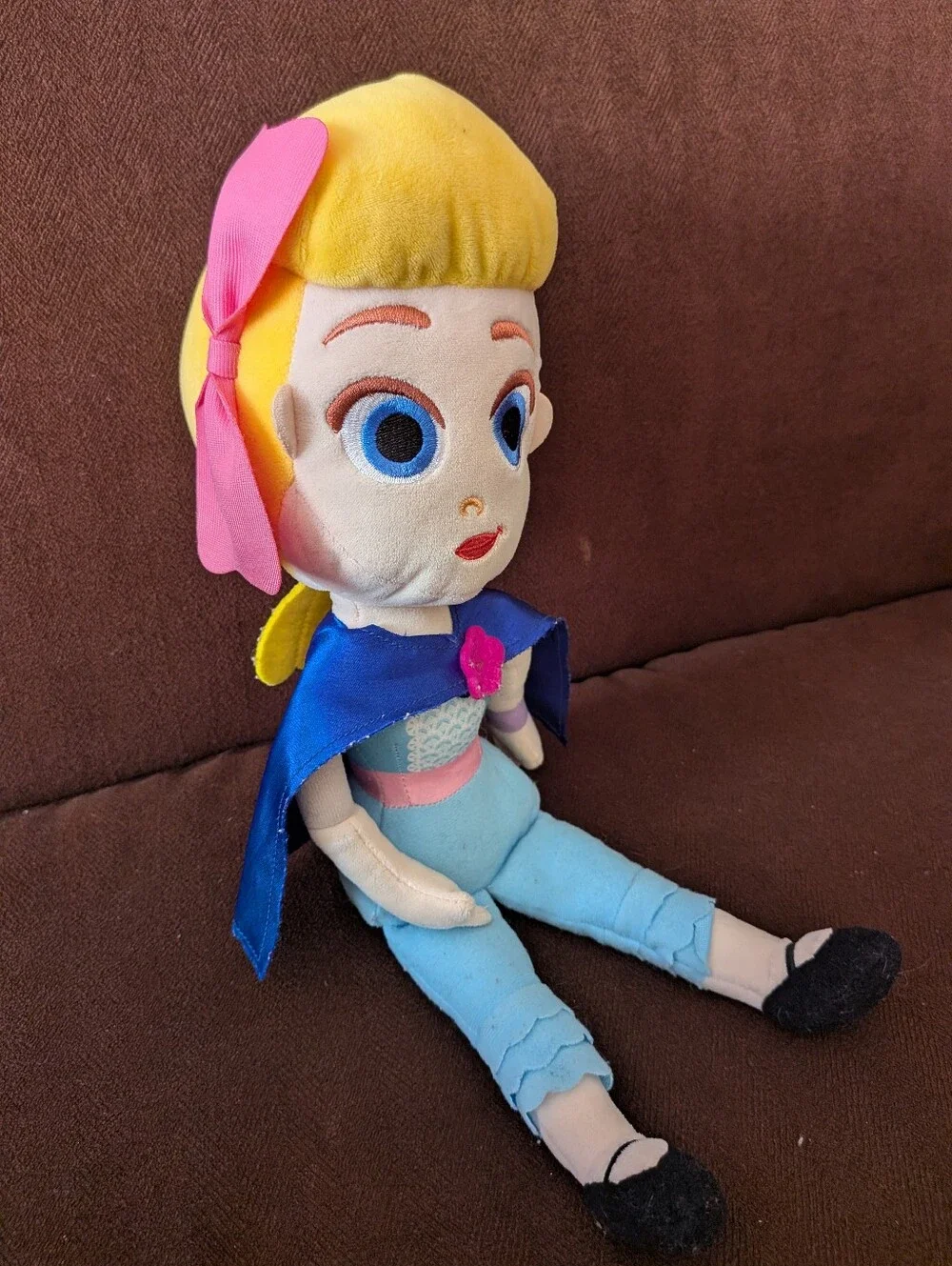 Disney Bo Peep Stuffie With Cape